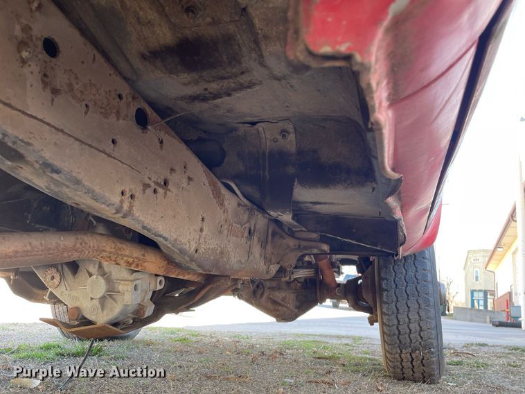 image for item MP9260 1984 Chevrolet D30  pickup truck