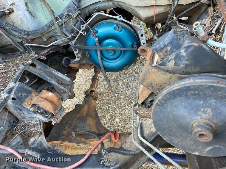 image for item MP9260 1984 Chevrolet D30  pickup truck