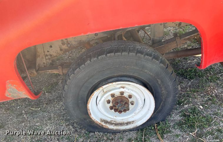 image for item MP9260 1984 Chevrolet D30  pickup truck