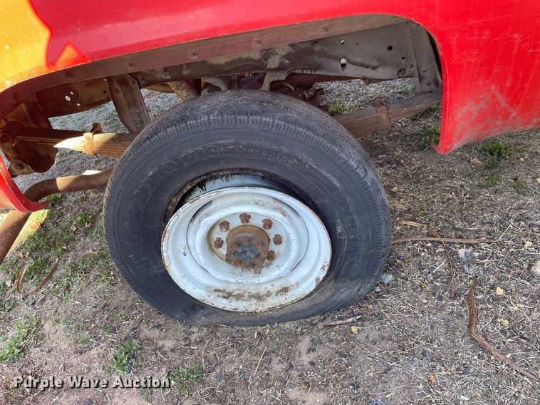 image for item MP9260 1984 Chevrolet D30  pickup truck