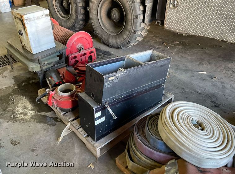 image for item MP9261 Fire fighting equipment