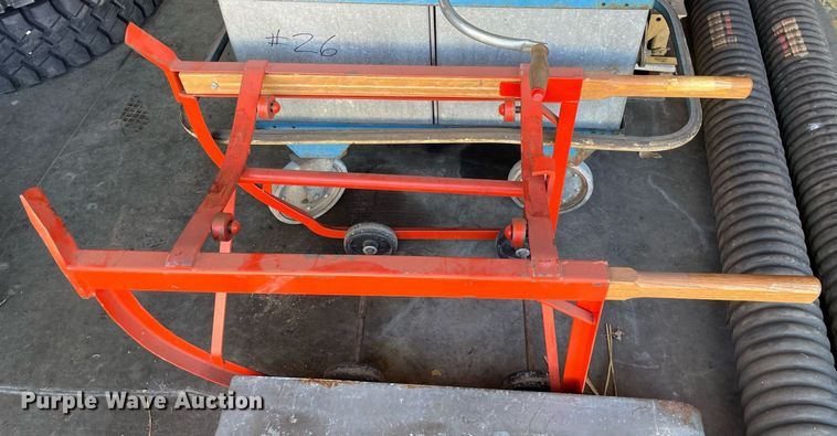 image for item MP9261 Fire fighting equipment