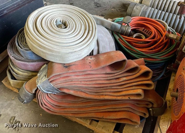 image for item MP9261 Fire fighting equipment