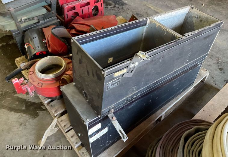 image for item MP9261 Fire fighting equipment