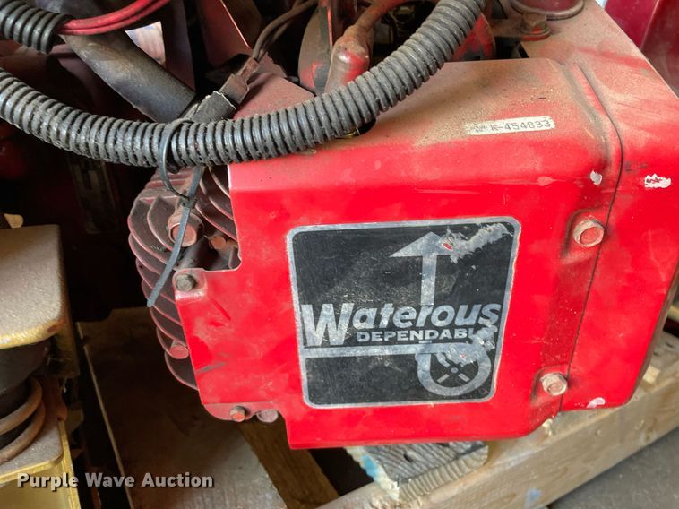 image for item MP9261 Fire fighting equipment