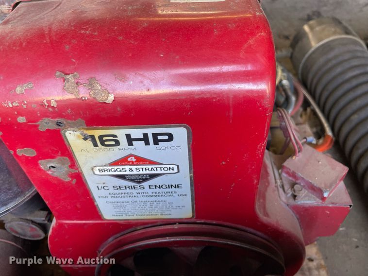 image for item MP9261 Fire fighting equipment