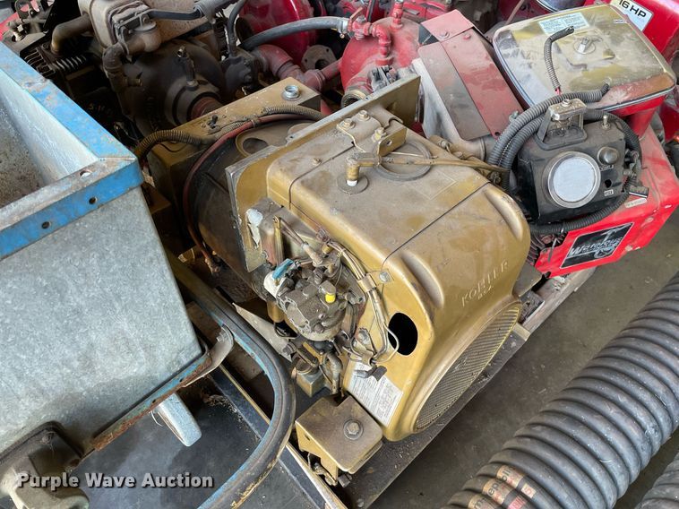 image for item MP9261 Fire fighting equipment