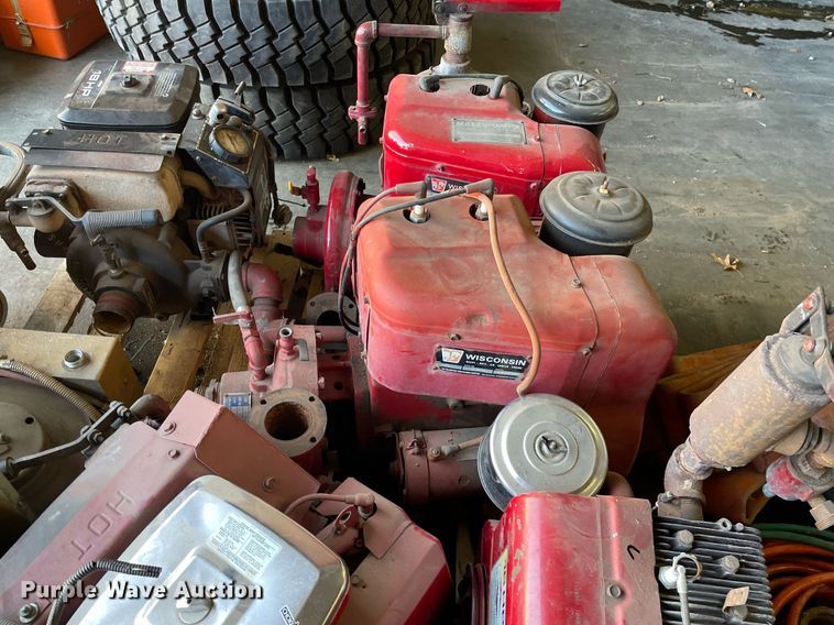 image for item MP9261 Fire fighting equipment