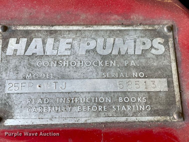 image for item MP9261 Fire fighting equipment