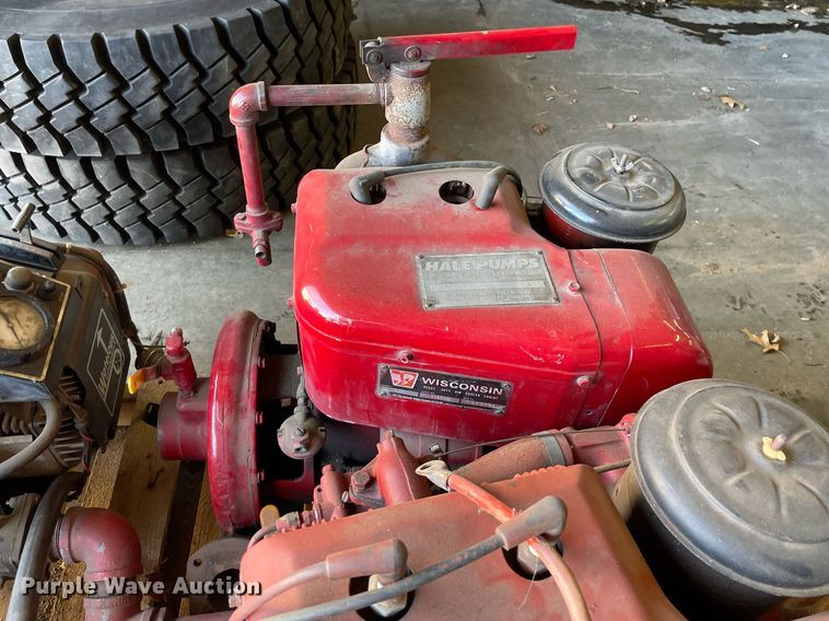 image for item MP9261 Fire fighting equipment