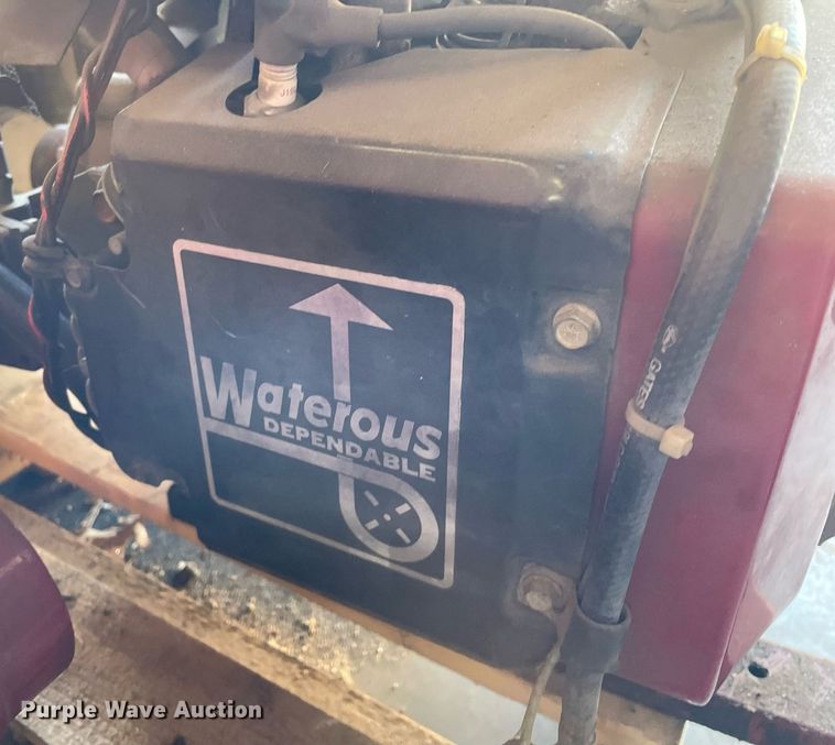 image for item MP9261 Fire fighting equipment