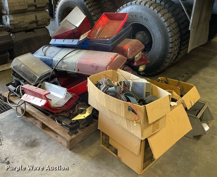 image for item MP9262 Fire fighting equipment