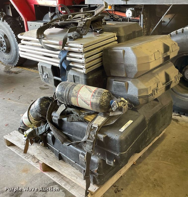 image for item MP9262 Fire fighting equipment