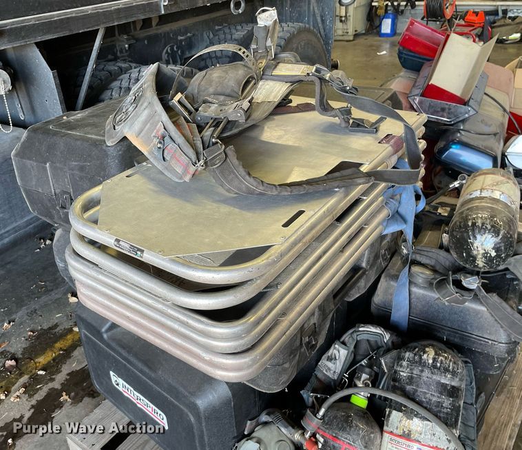 image for item MP9262 Fire fighting equipment