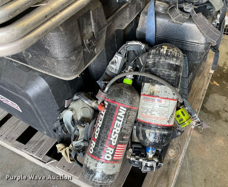 image for item MP9262 Fire fighting equipment