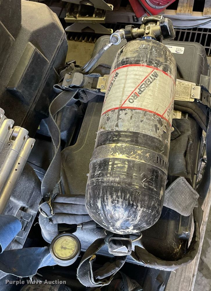 image for item MP9262 Fire fighting equipment