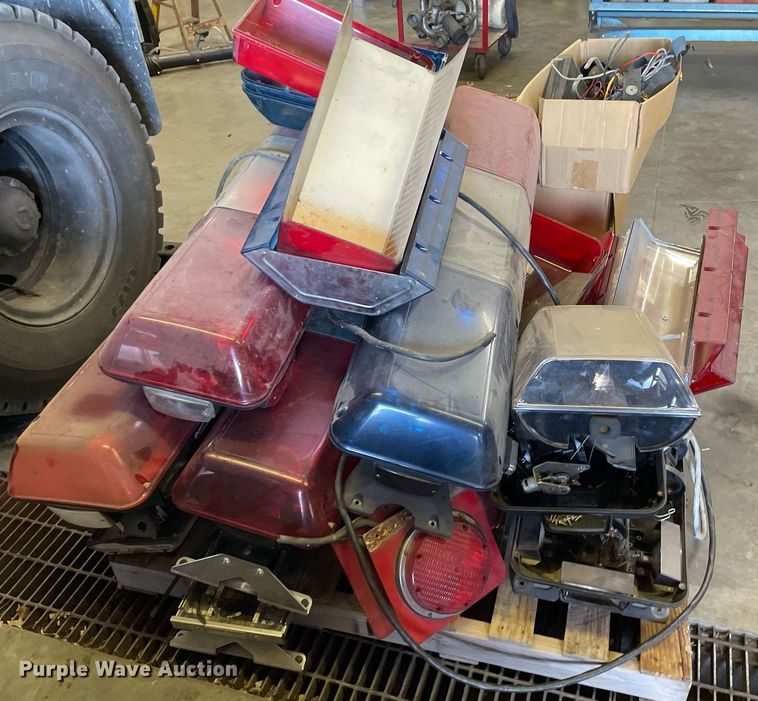 image for item MP9262 Fire fighting equipment