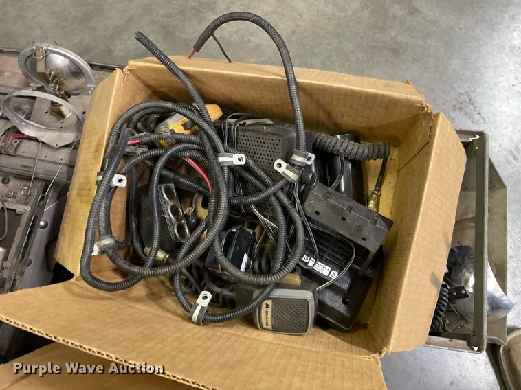 image for item MP9262 Fire fighting equipment