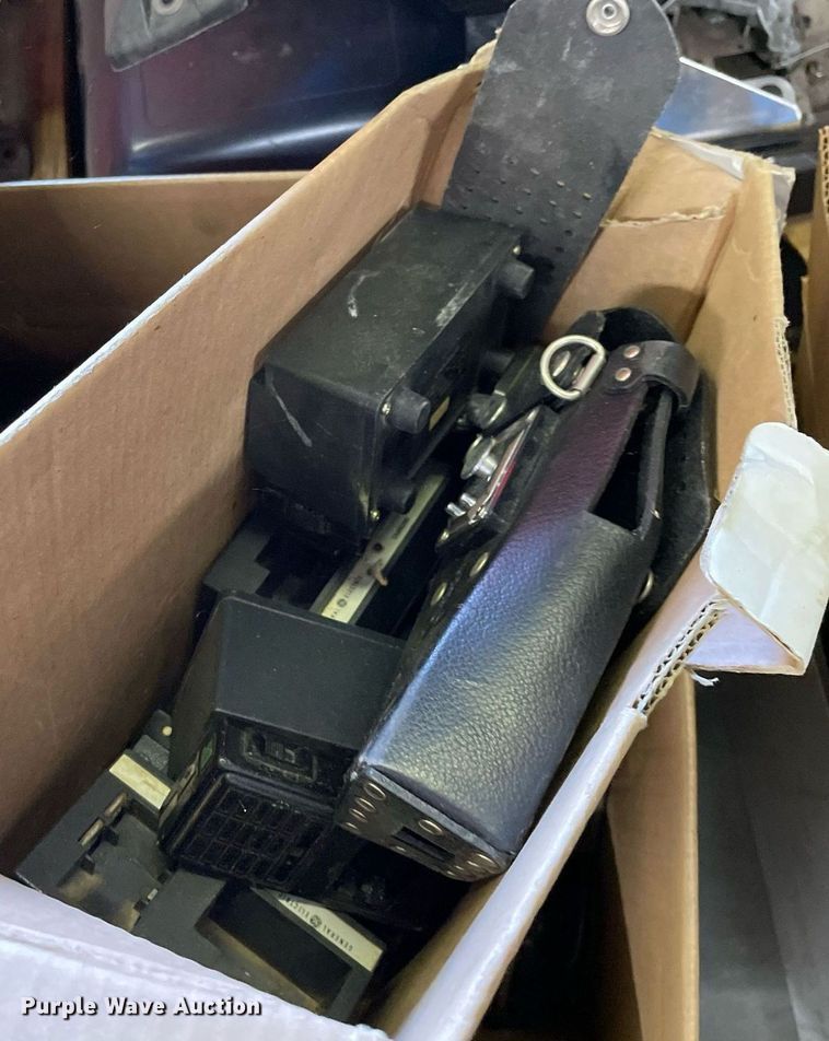 image for item MP9262 Fire fighting equipment