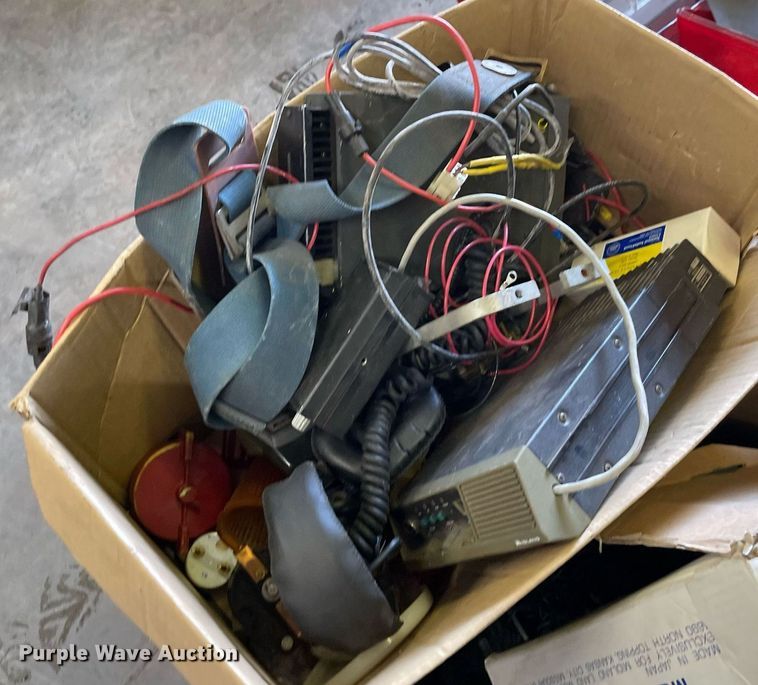 image for item MP9262 Fire fighting equipment