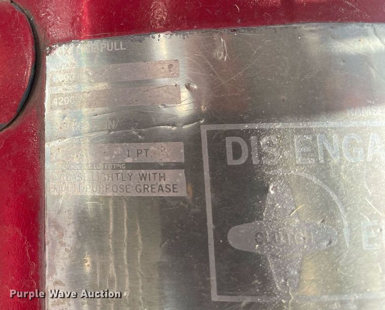 image for item MP9264 1983 Chevrolet K3500  pumper fire truck