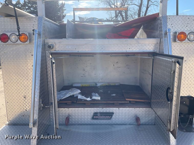 image for item MP9264 1983 Chevrolet K3500  pumper fire truck