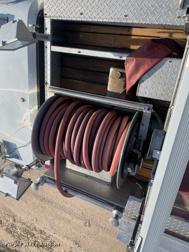 image for item MP9264 1983 Chevrolet K3500  pumper fire truck