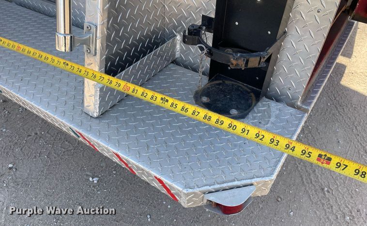 image for item MP9264 1983 Chevrolet K3500  pumper fire truck