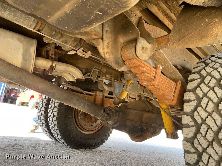 image for item MP9264 1983 Chevrolet K3500  pumper fire truck