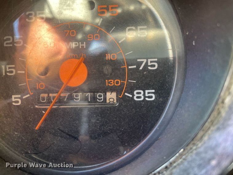 image for item MP9264 1983 Chevrolet K3500  pumper fire truck