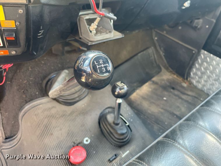 image for item MP9264 1983 Chevrolet K3500  pumper fire truck