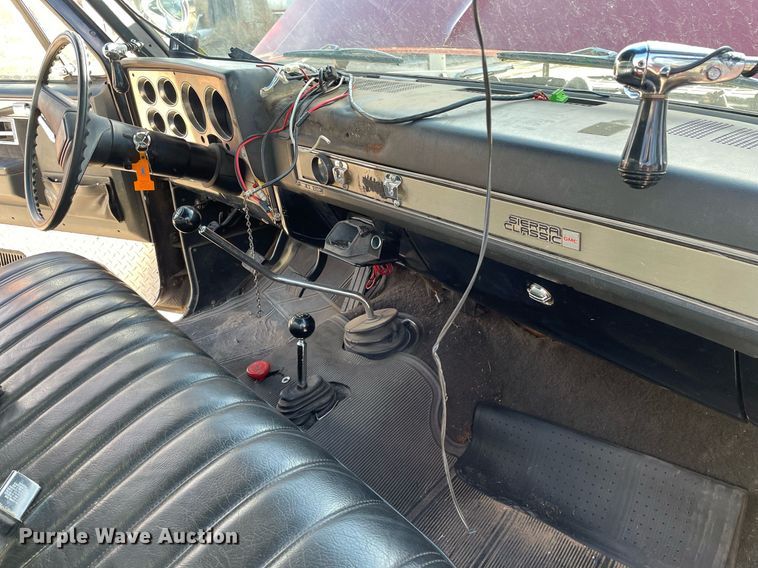 image for item MP9264 1983 Chevrolet K3500  pumper fire truck