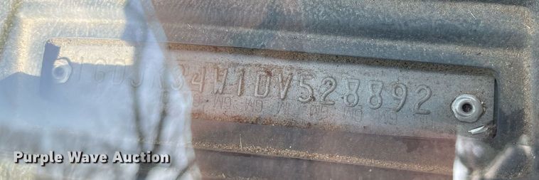 image for item MP9264 1983 Chevrolet K3500  pumper fire truck