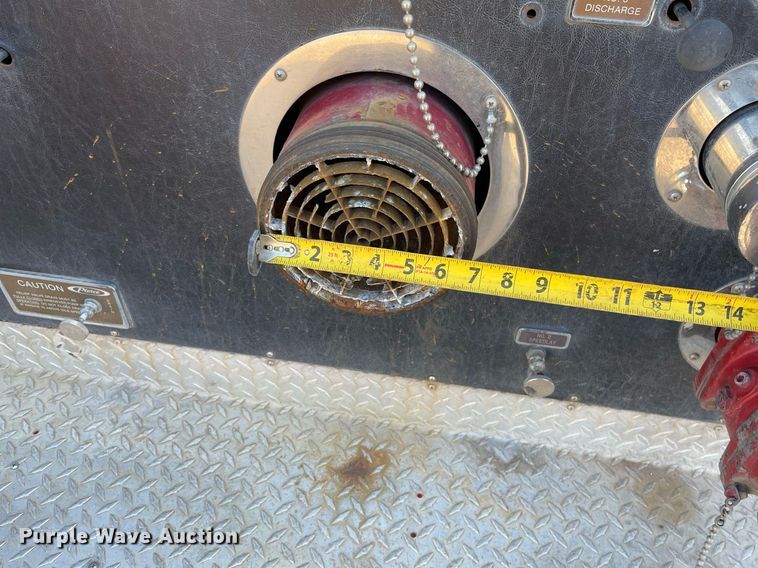 image for item MP9265 1985 Pierce E2490  pumper fire truck