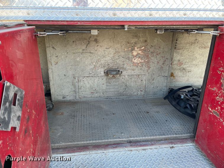 image for item MP9265 1985 Pierce E2490  pumper fire truck