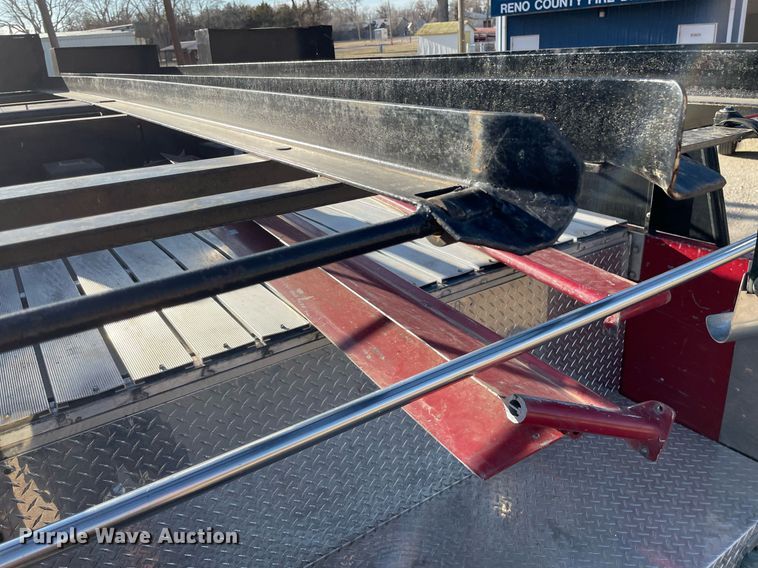 image for item MP9265 1985 Pierce E2490  pumper fire truck