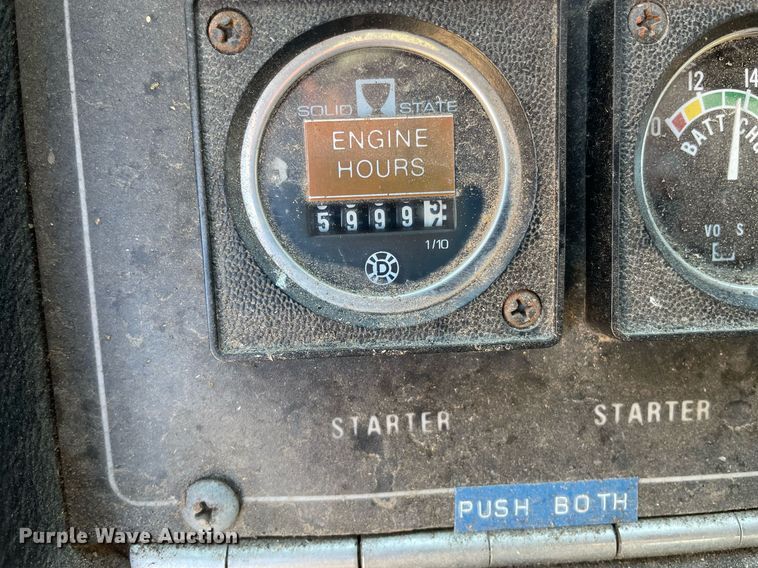 image for item MP9265 1985 Pierce E2490  pumper fire truck