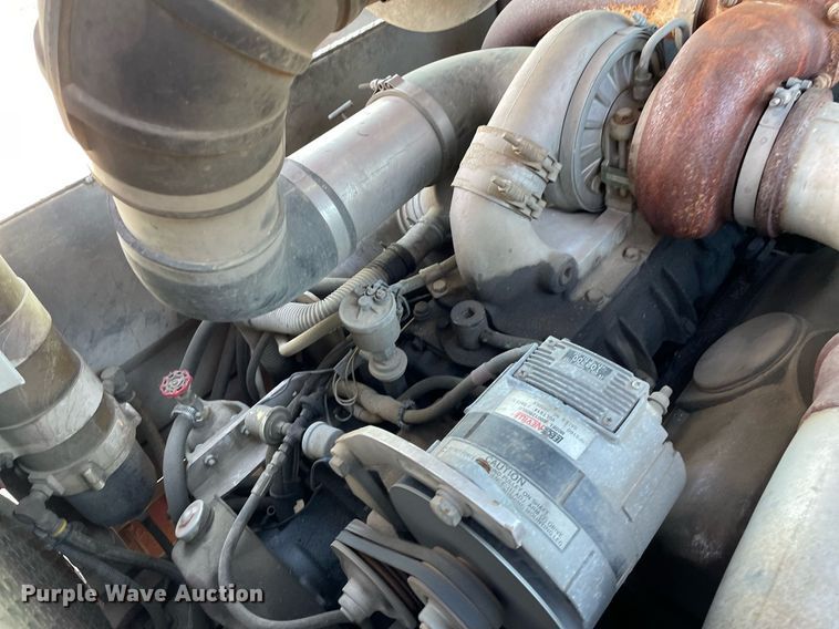 image for item MP9265 1985 Pierce E2490  pumper fire truck