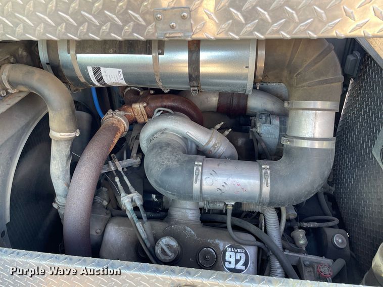 image for item MP9265 1985 Pierce E2490  pumper fire truck