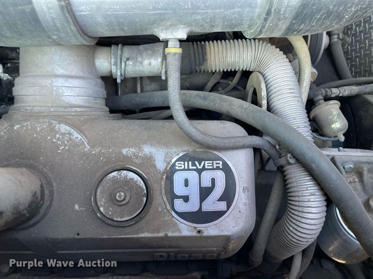 image for item MP9265 1985 Pierce E2490  pumper fire truck