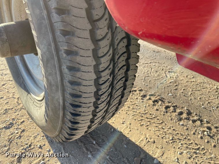 image for item MP9266 1985 Chevrolet D30 Military Postal Unit  brush fire truck