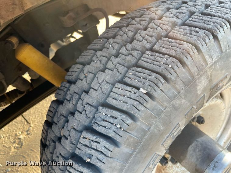 image for item MP9266 1985 Chevrolet D30 Military Postal Unit  brush fire truck