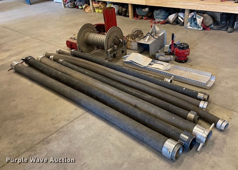 image for item MP9270 Firefighting equipment