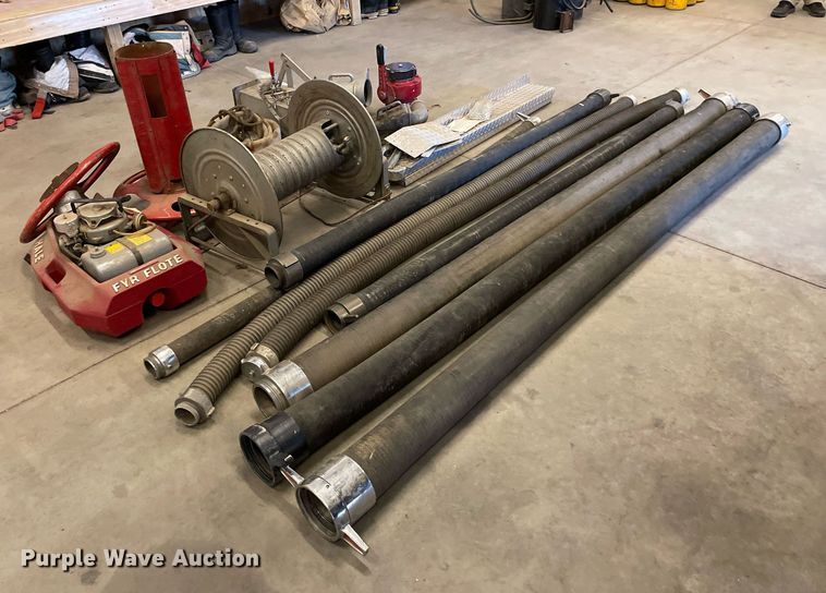 image for item MP9270 Firefighting equipment