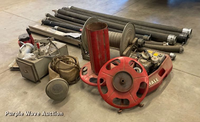 image for item MP9270 Firefighting equipment