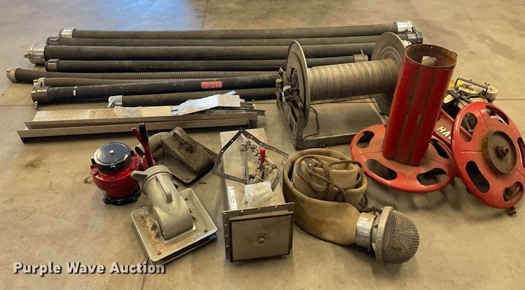 image for item MP9270 Firefighting equipment