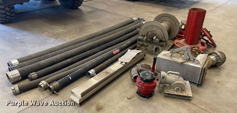 image for item MP9270 Firefighting equipment