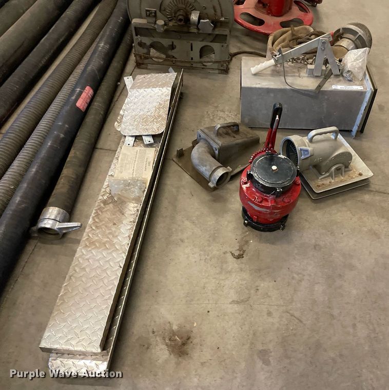 image for item MP9270 Firefighting equipment