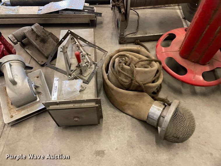 image for item MP9270 Firefighting equipment