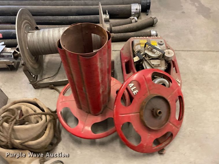 image for item MP9270 Firefighting equipment